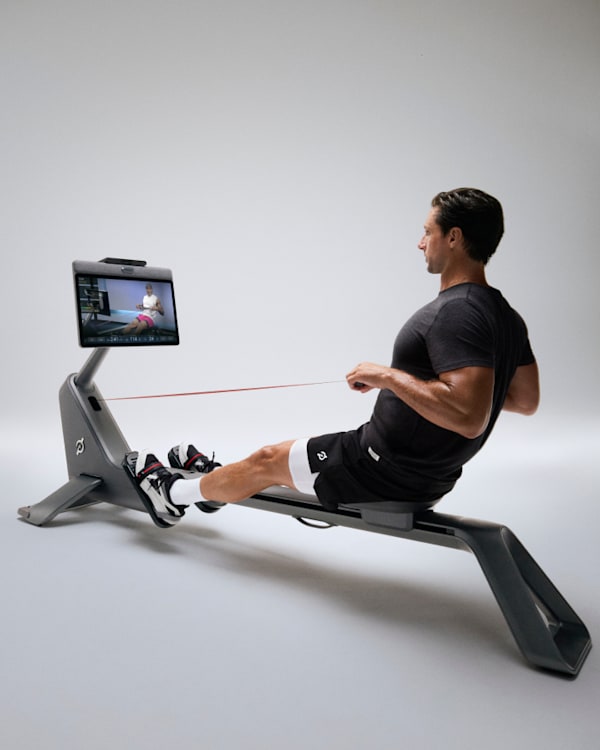 peloton row entdecken starte deine ruderreise
