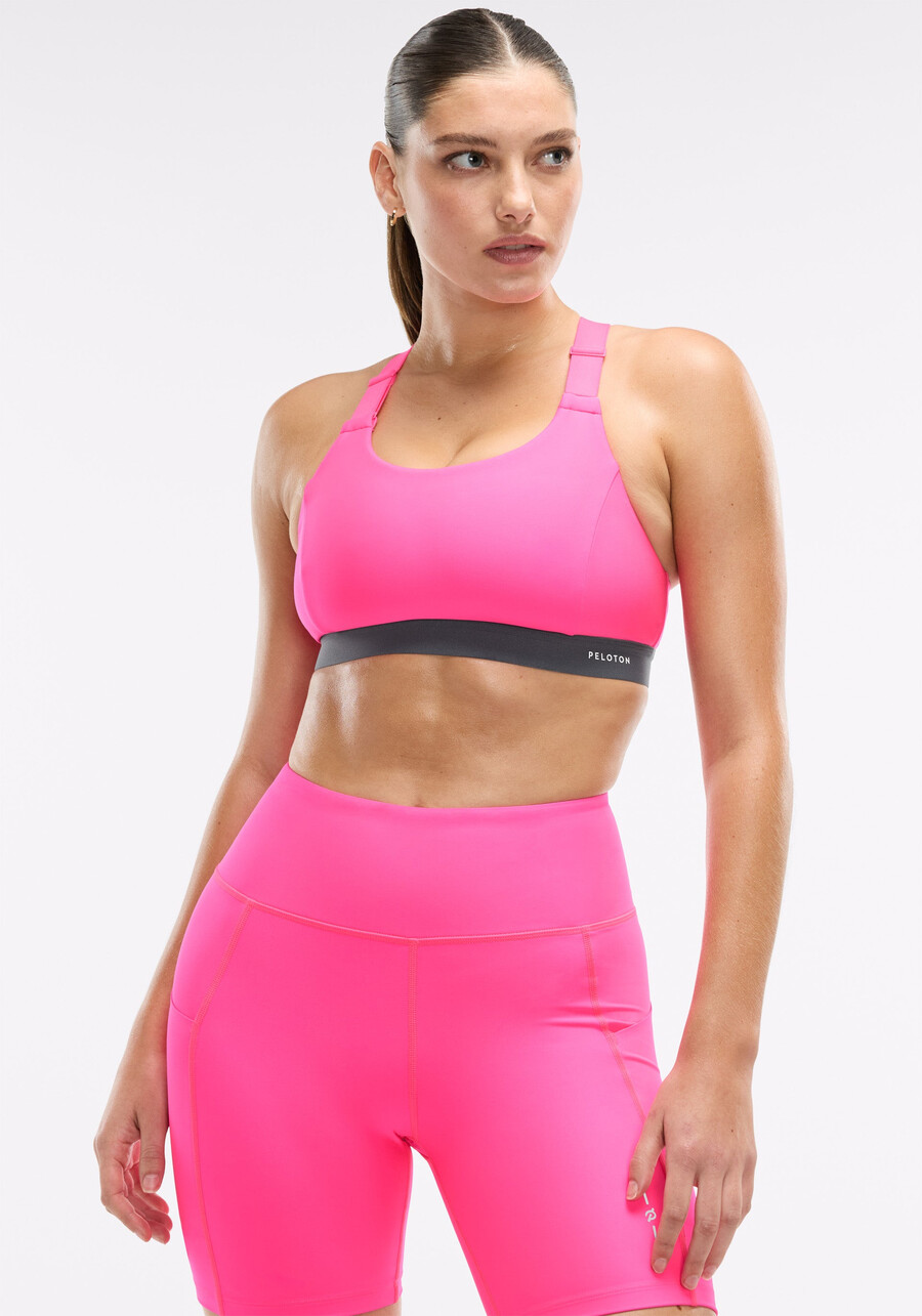 paceform enhanced support racerback-bh