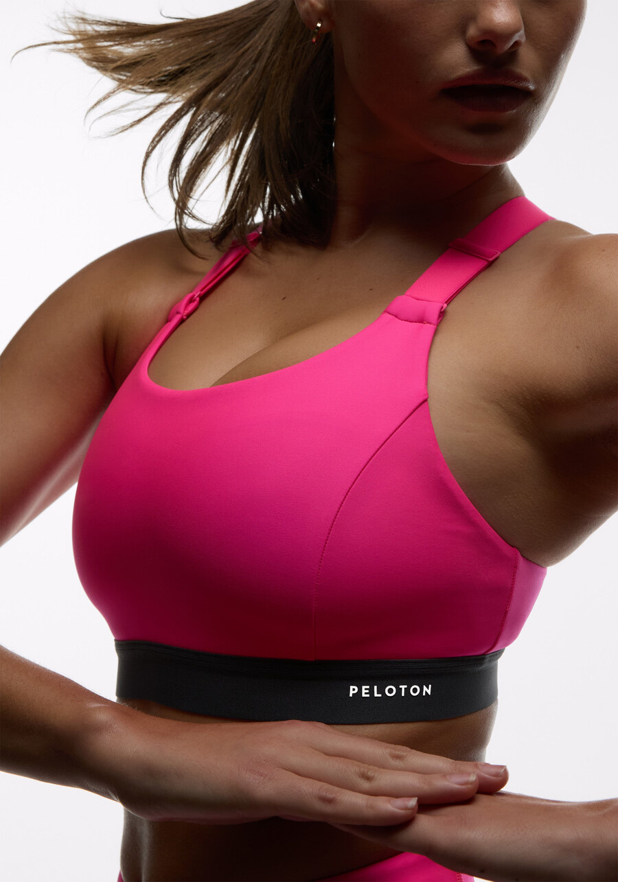 paceform enhanced support racerback-bh