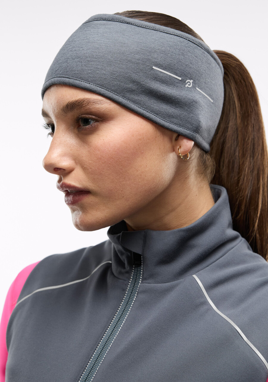 merino run stirnband