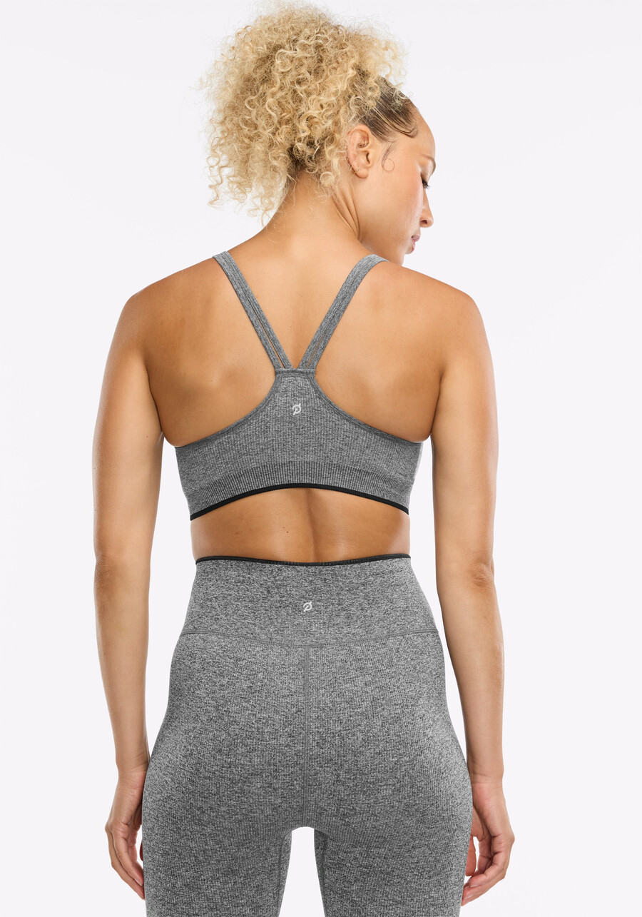 nahtloser melange-cami-bh