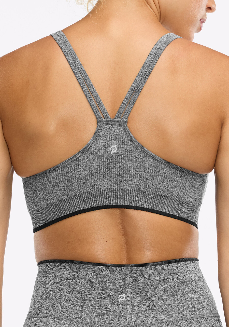 nahtloser melange-cami-bh