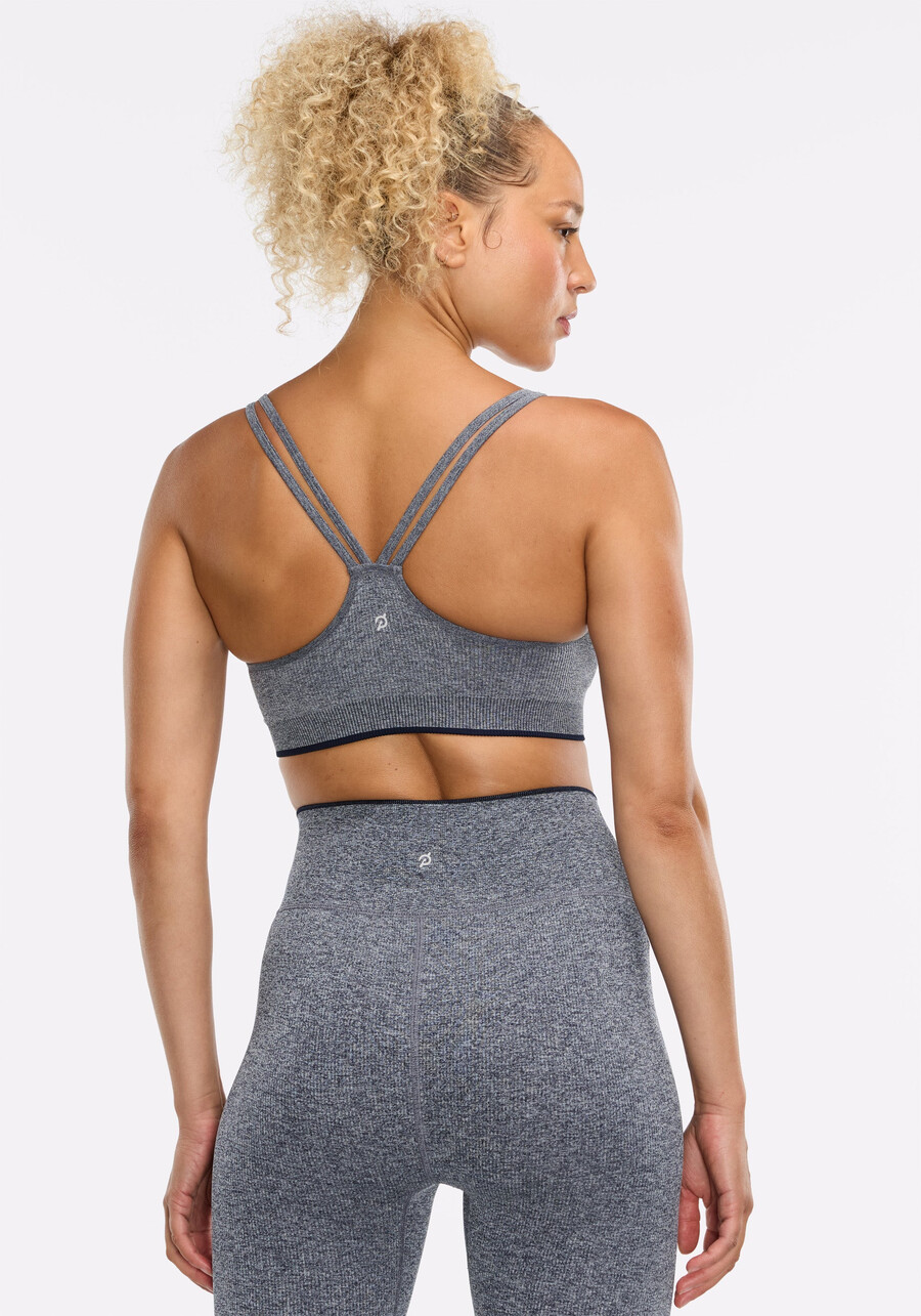 nahtloser melange-cami-bh