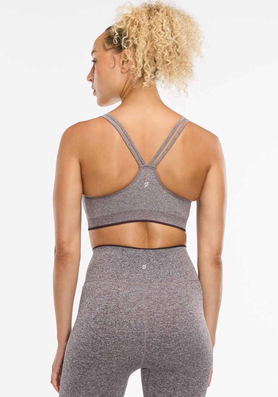 nahtloser melange-cami-bh