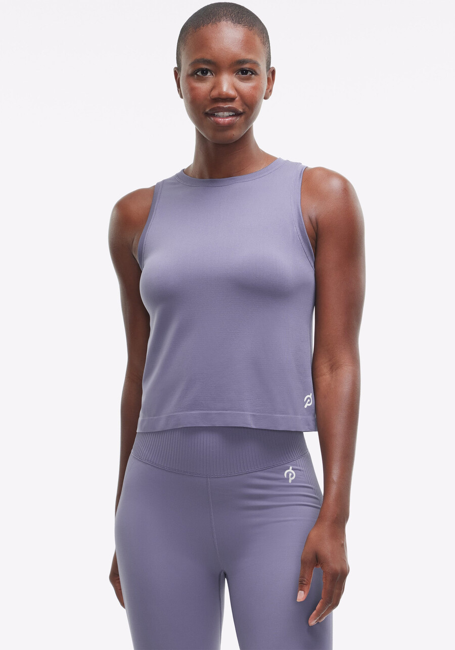 nahtloses muskel-tanktop