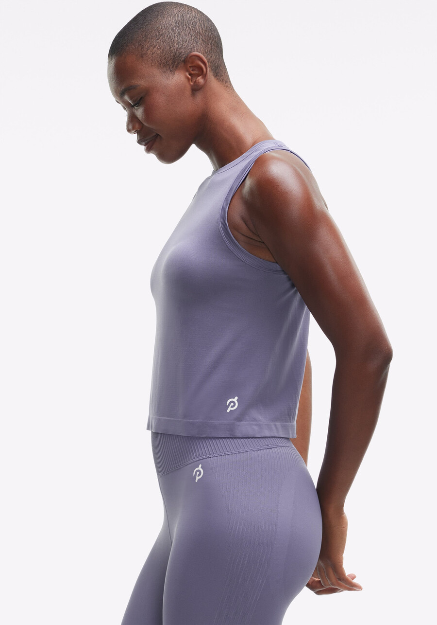 nahtloses muskel-tanktop