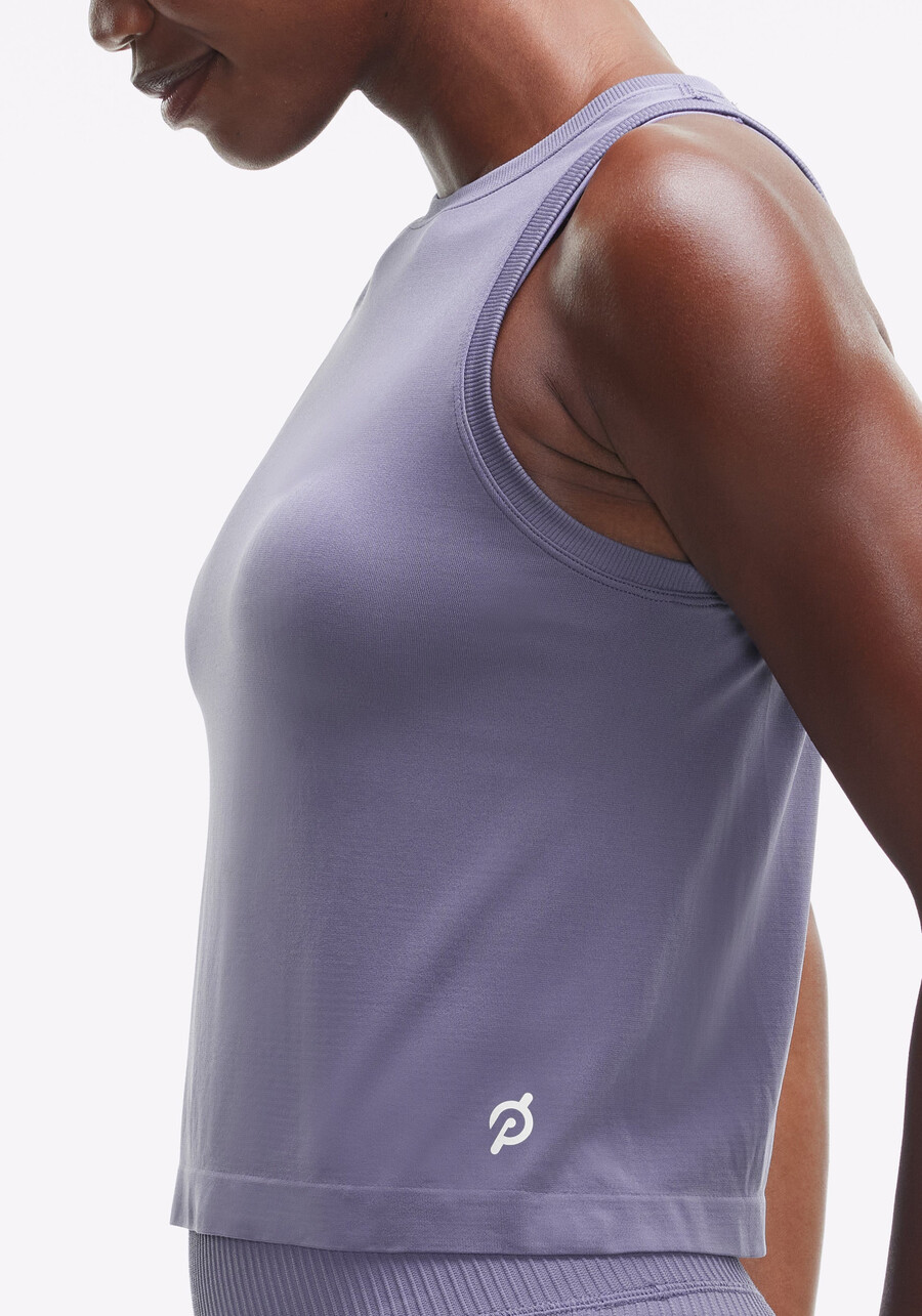 nahtloses muskel-tanktop