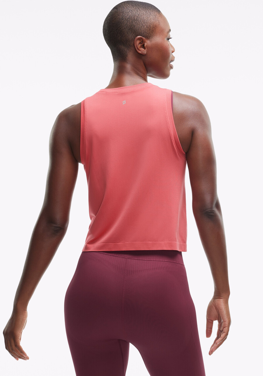 nahtloses muskel-tanktop