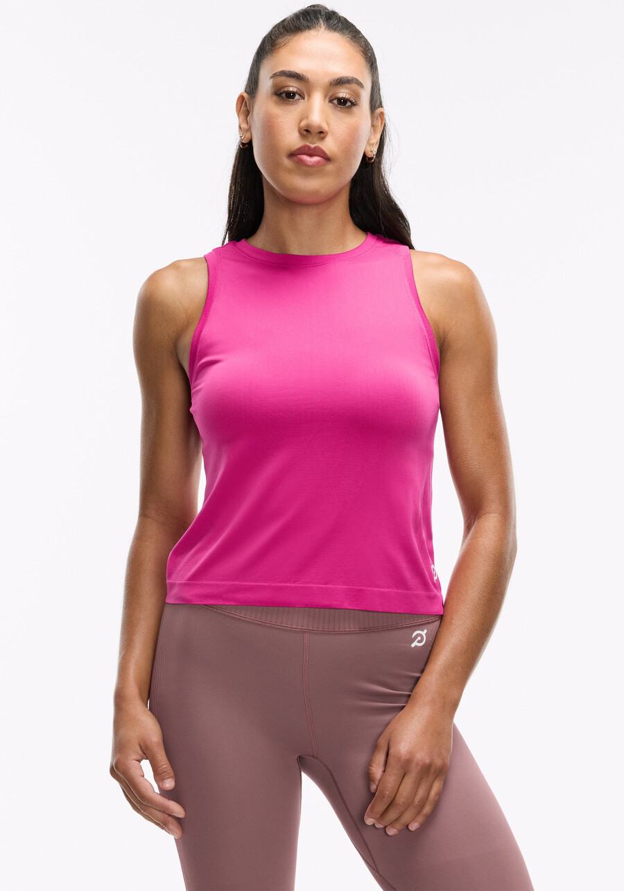 nahtloses muskel-tanktop