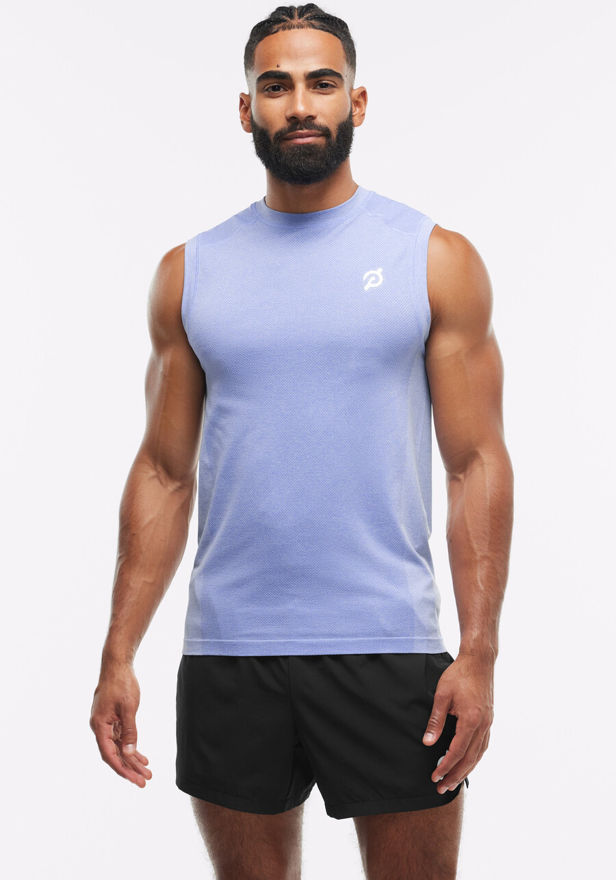 nahtloses muskel-tanktop