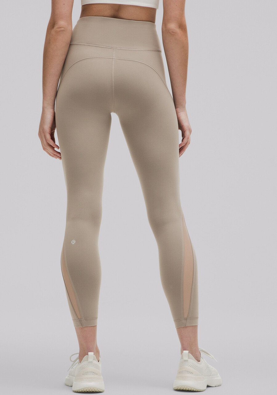 wunder train mesh panel high-rise tight 25