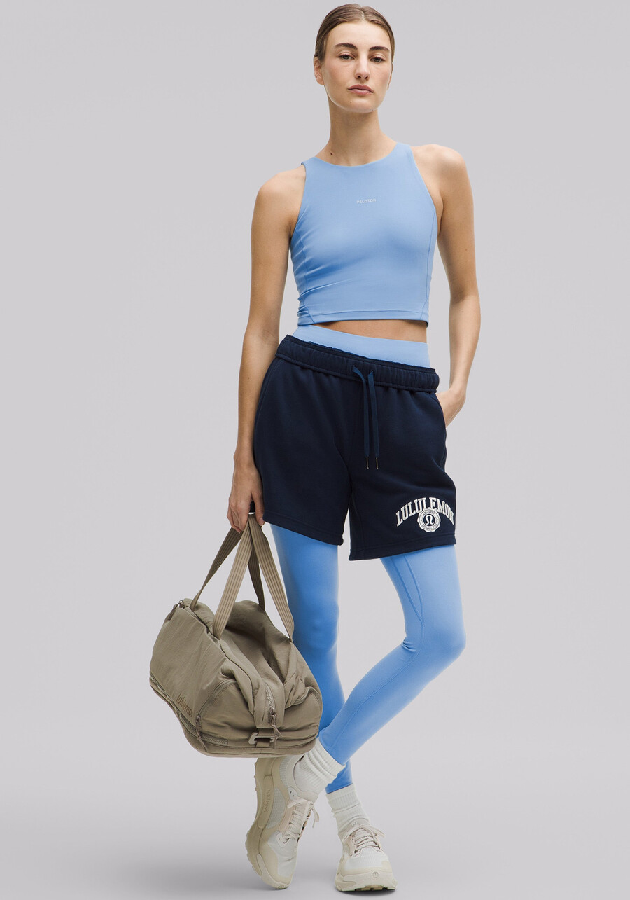 lululemon align tanktop mit hohem kragen leichte stützfunktion