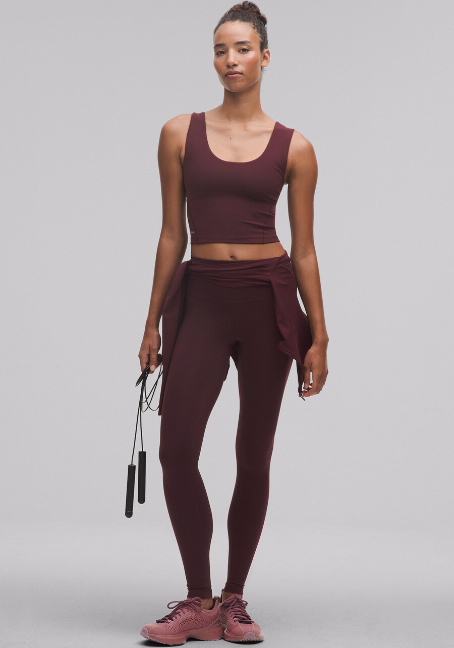wunder train tanktop mit breiten trägern mittlerer halt cup-größen b–d