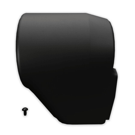 tread right front end cap kit