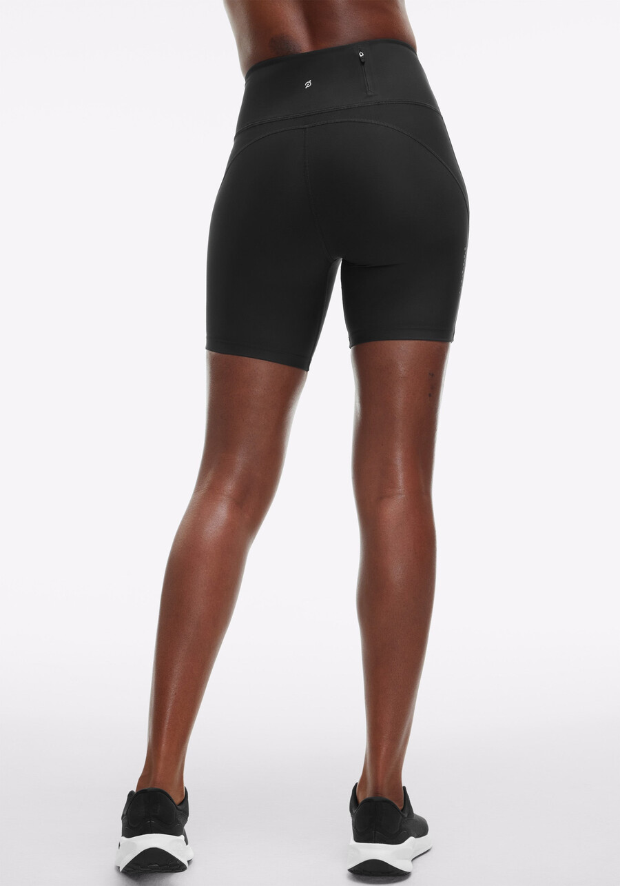 endurance light 7 reflektierende fahrradshorts