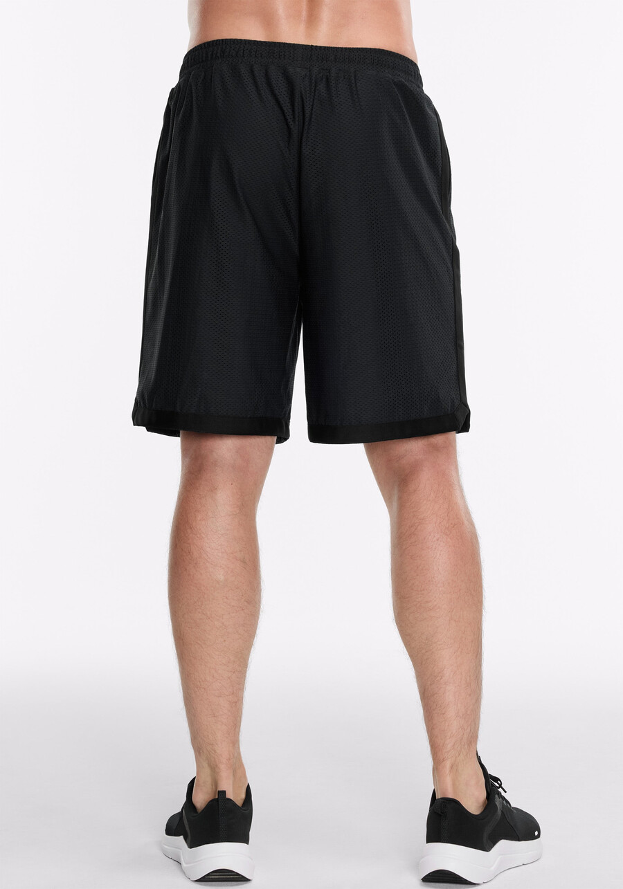 7-zoll-basketballshorts aus ungefüttertem mesh
