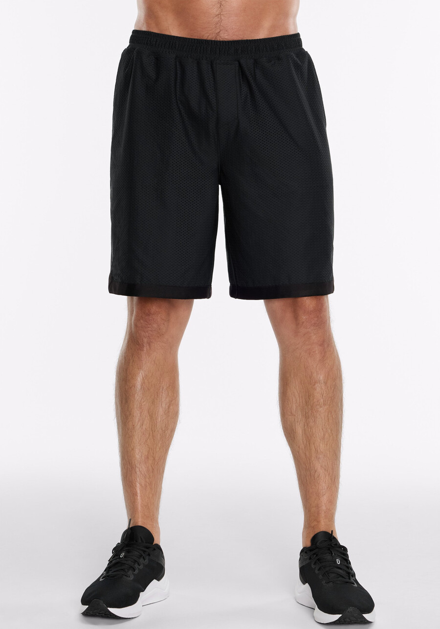 7-zoll-basketballshorts aus ungefüttertem mesh