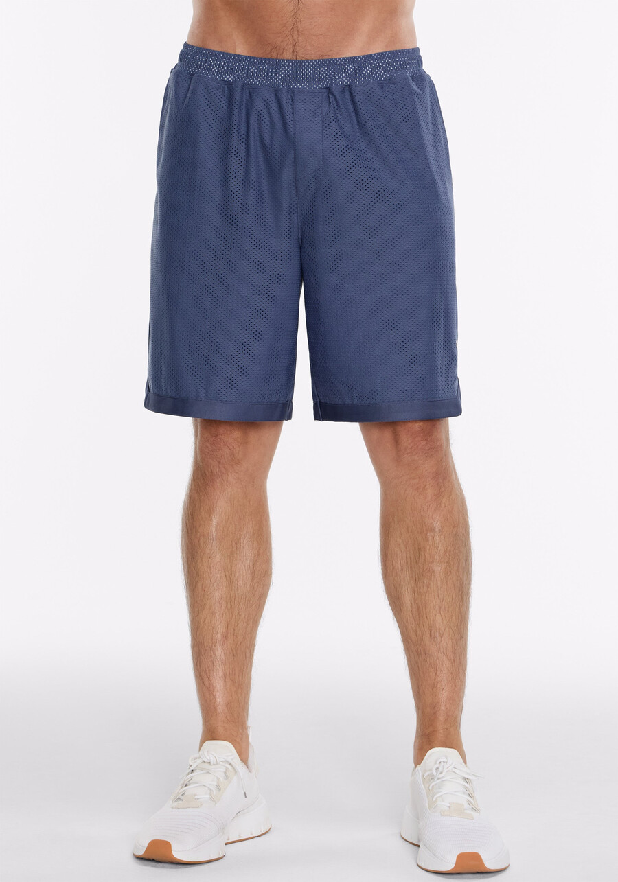 7-zoll-basketballshorts aus ungefüttertem mesh