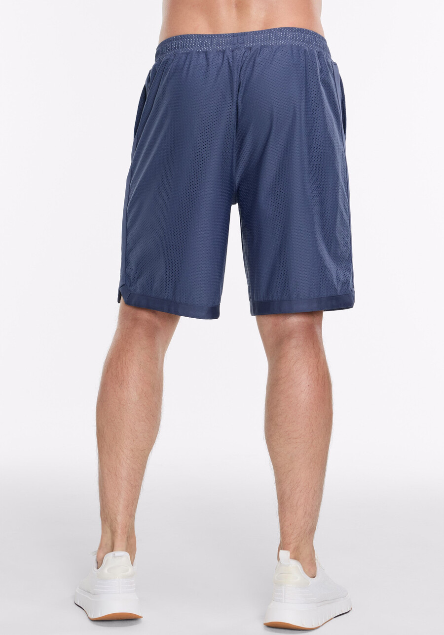 7-zoll-basketballshorts aus ungefüttertem mesh