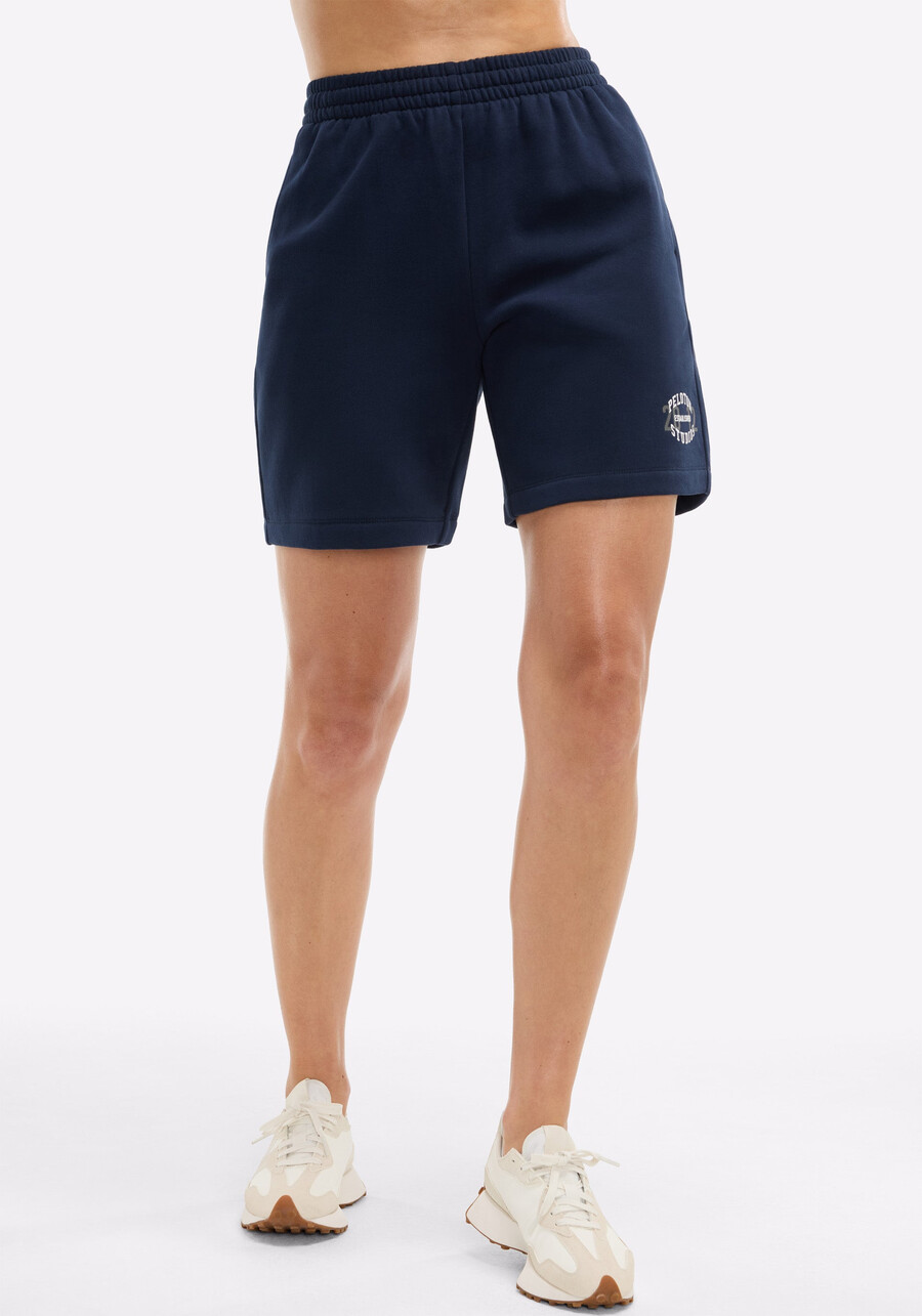 5-zoll-sweatshorts aus weichem fleece
