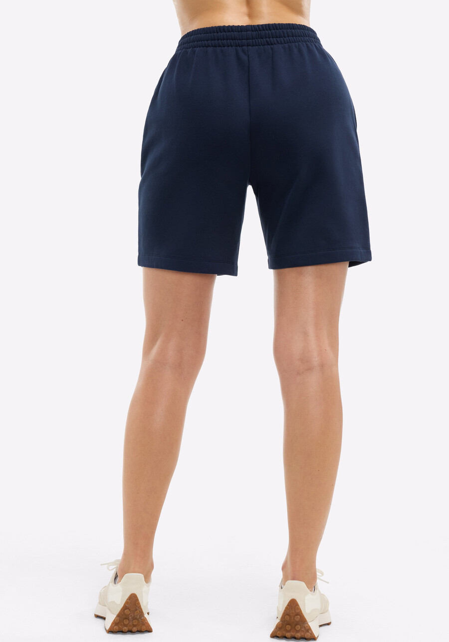 5-zoll-sweatshorts aus weichem fleece