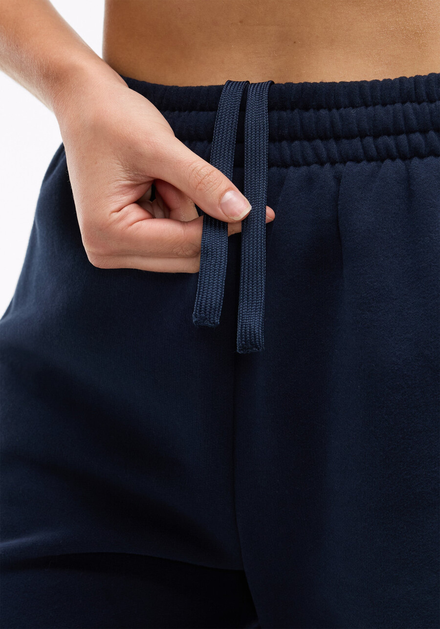 5-zoll-sweatshorts aus weichem fleece