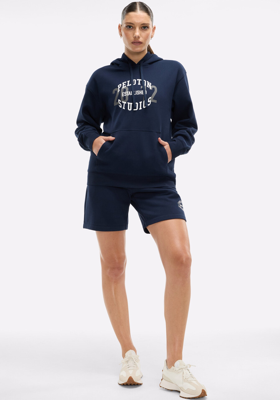 5-zoll-sweatshorts aus weichem fleece