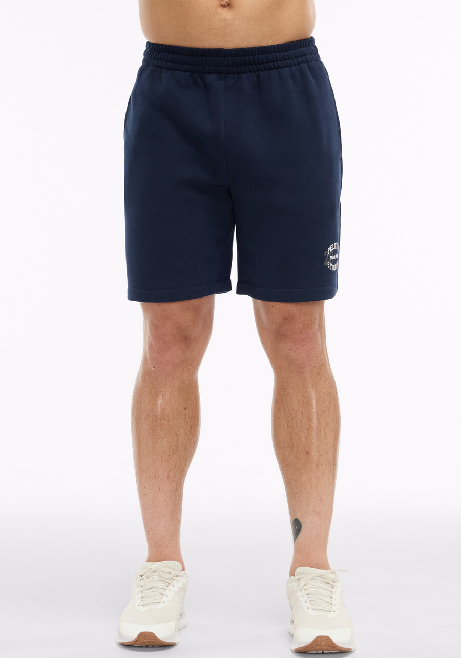 5-zoll-sweatshorts aus weichem fleece