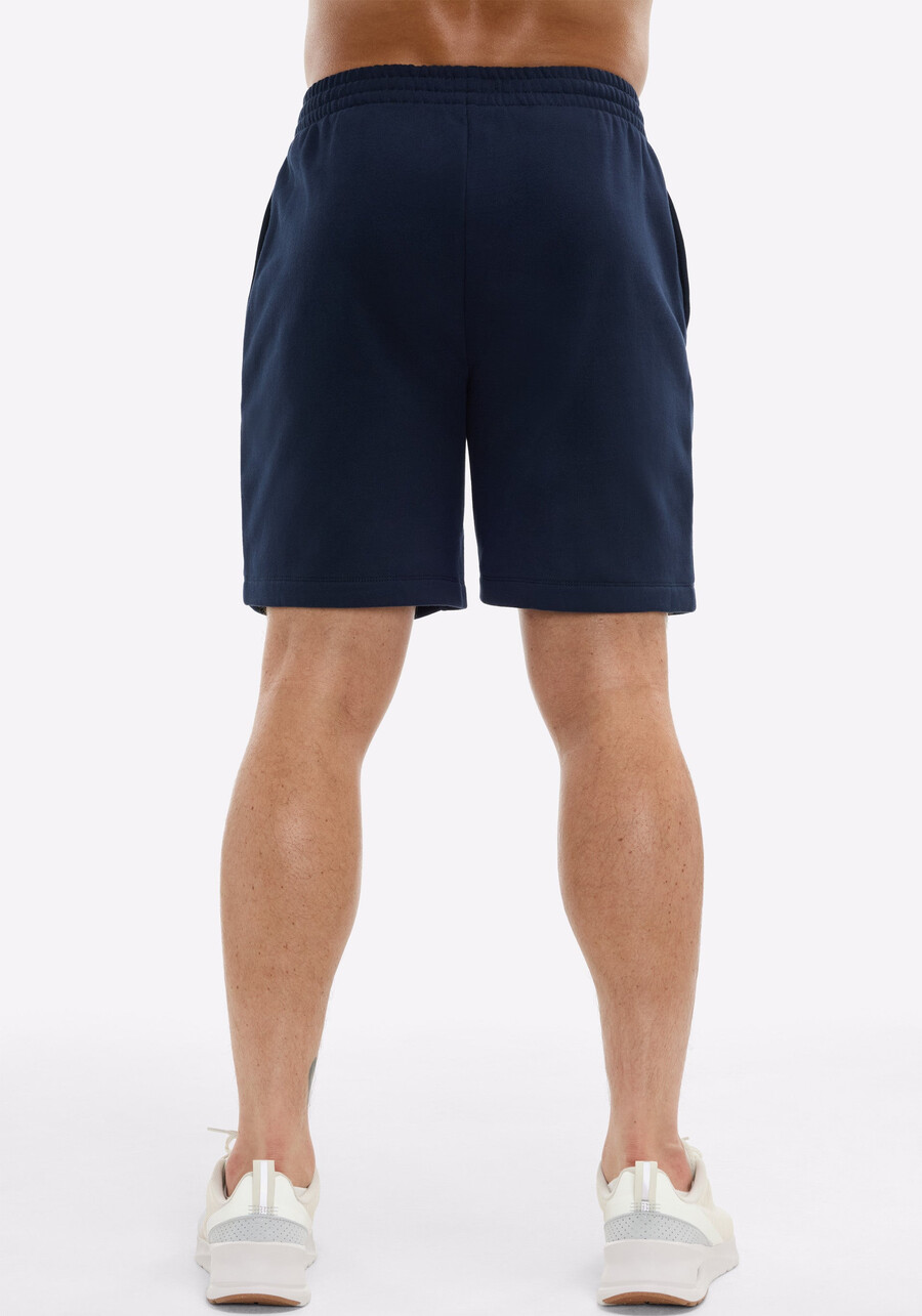 5-zoll-sweatshorts aus weichem fleece
