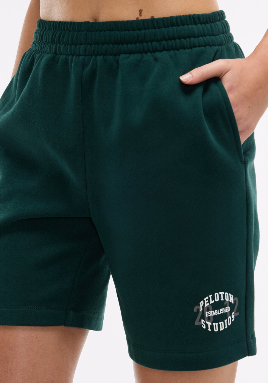 5-zoll-sweatshorts aus weichem fleece