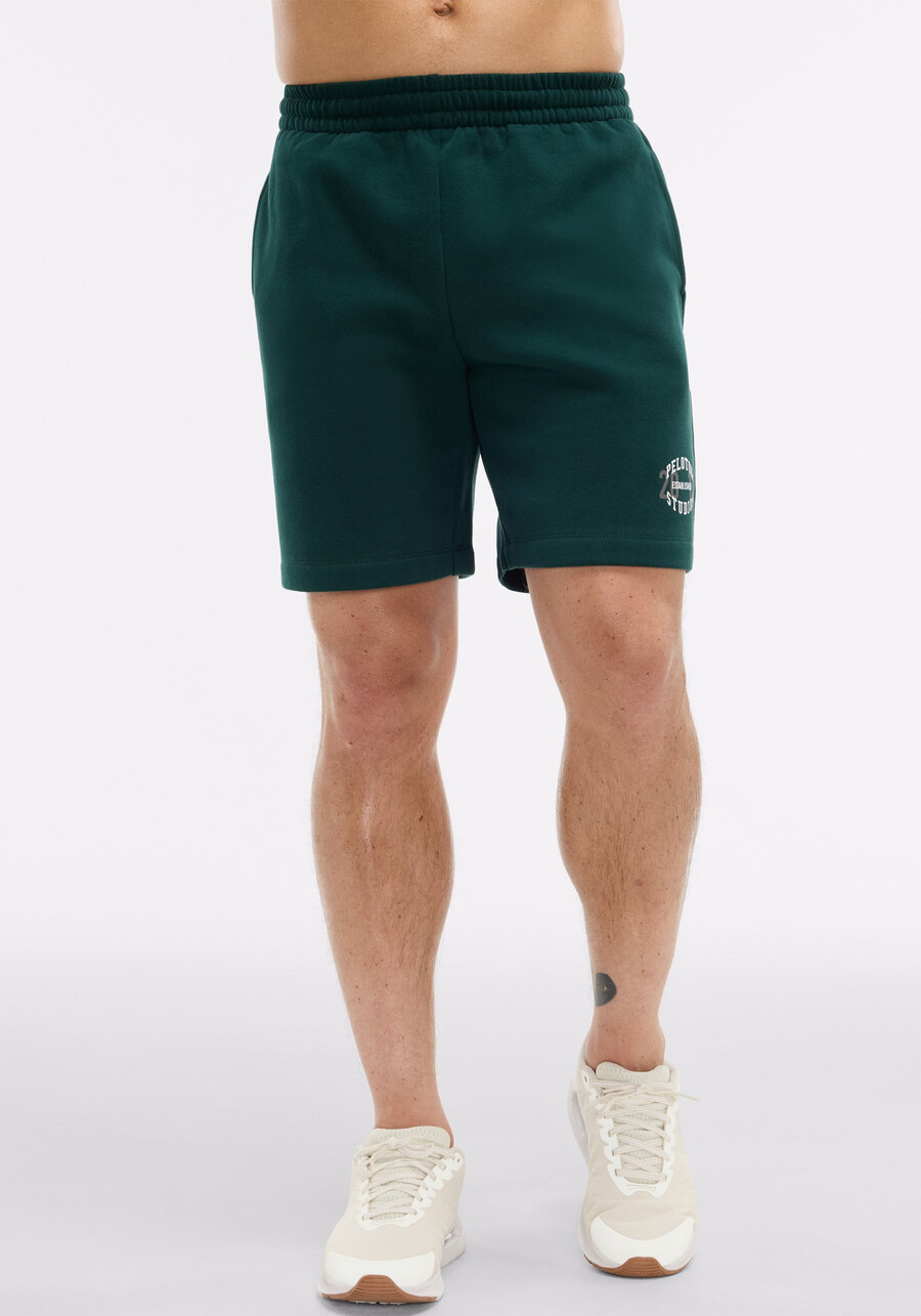 5-zoll-sweatshorts aus weichem fleece