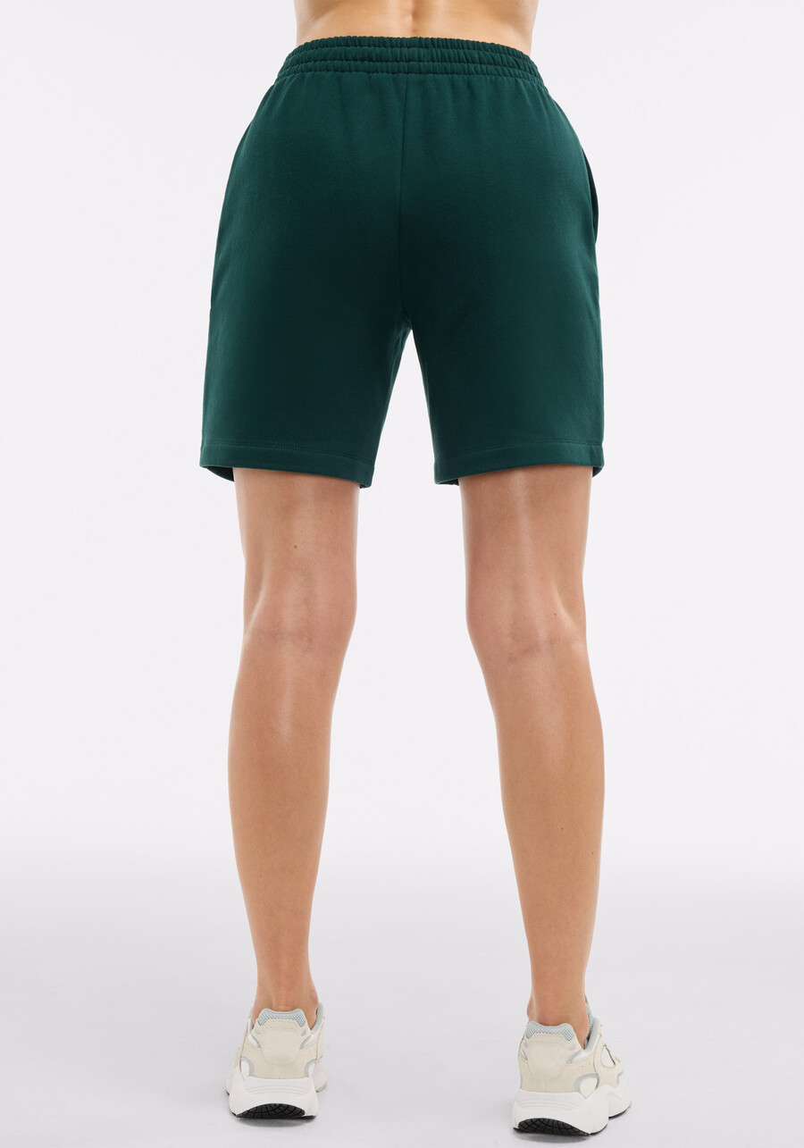 5-zoll-sweatshorts aus weichem fleece