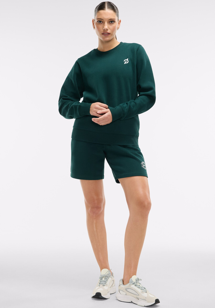 5-zoll-sweatshorts aus weichem fleece