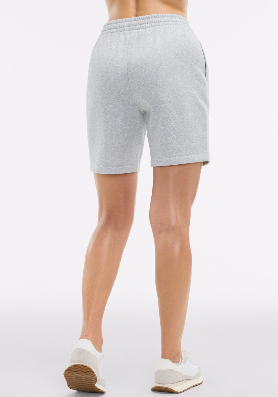 5-zoll-sweatshorts aus weichem fleece