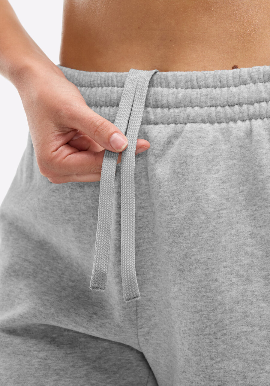 5-zoll-sweatshorts aus weichem fleece