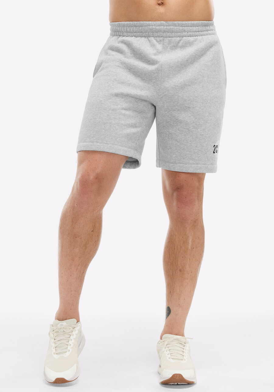 5-zoll-sweatshorts aus weichem fleece