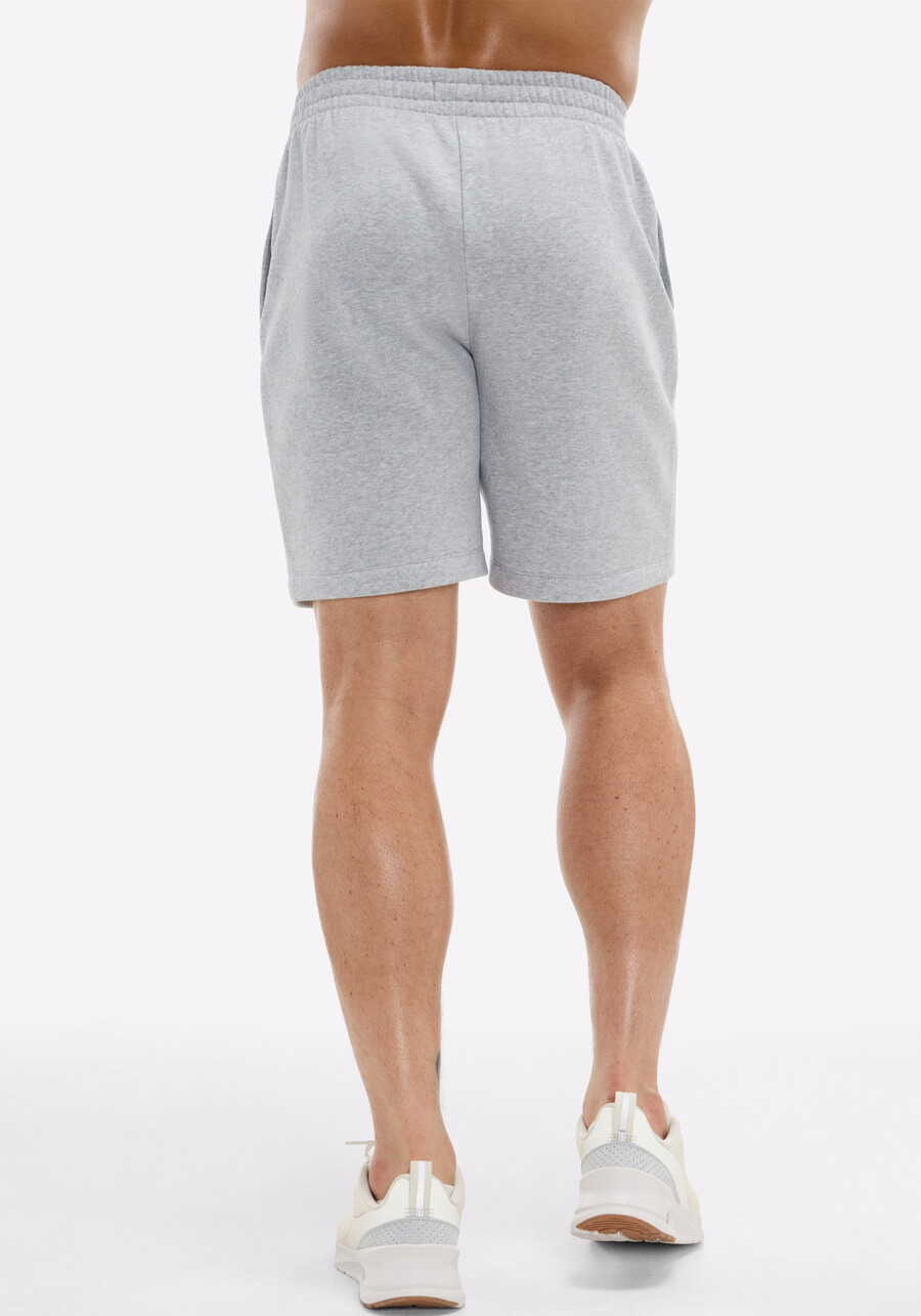 5-zoll-sweatshorts aus weichem fleece
