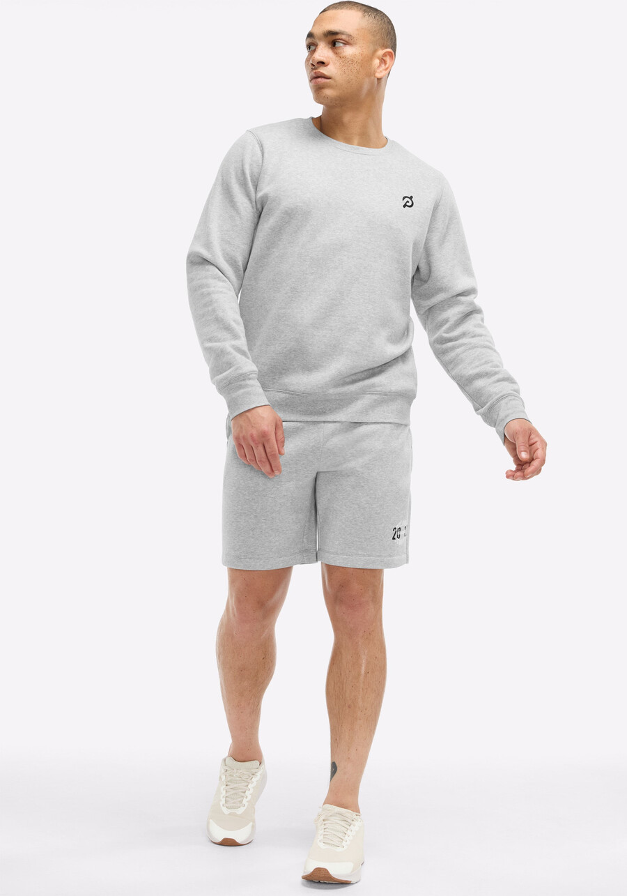 5-zoll-sweatshorts aus weichem fleece