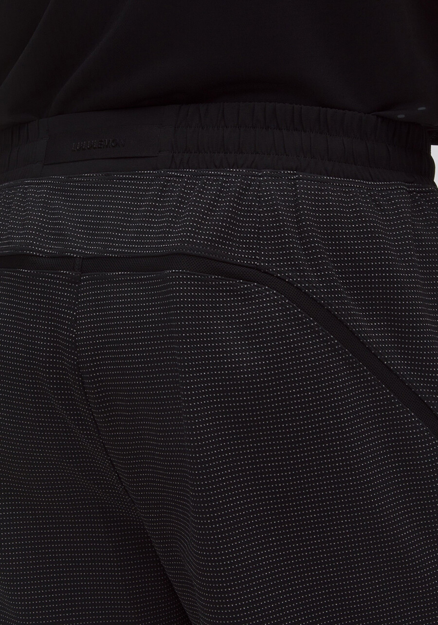 pace breaker reflektierende futterlose strickshorts 7