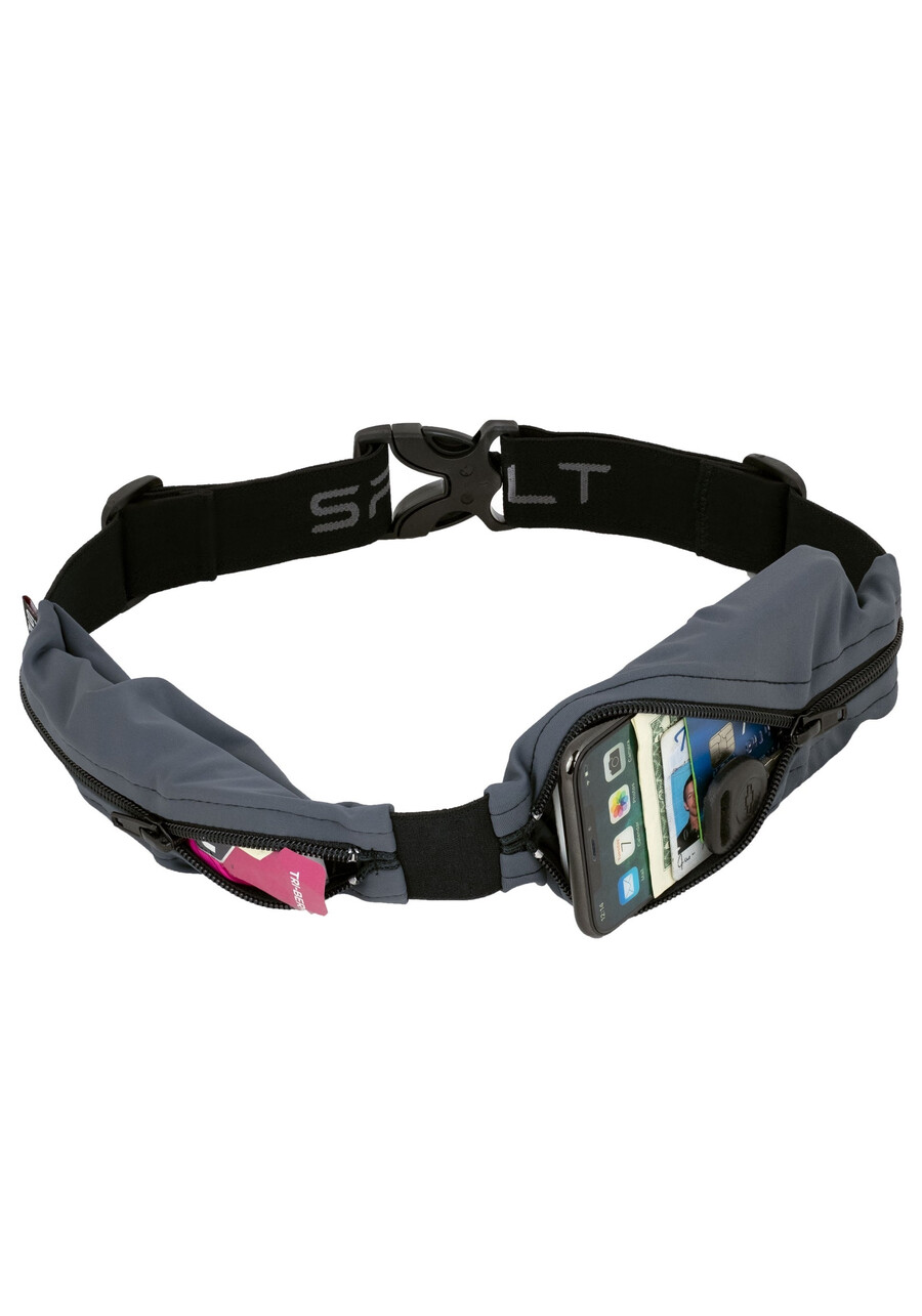 spibelt dual pocket pro anthrazit