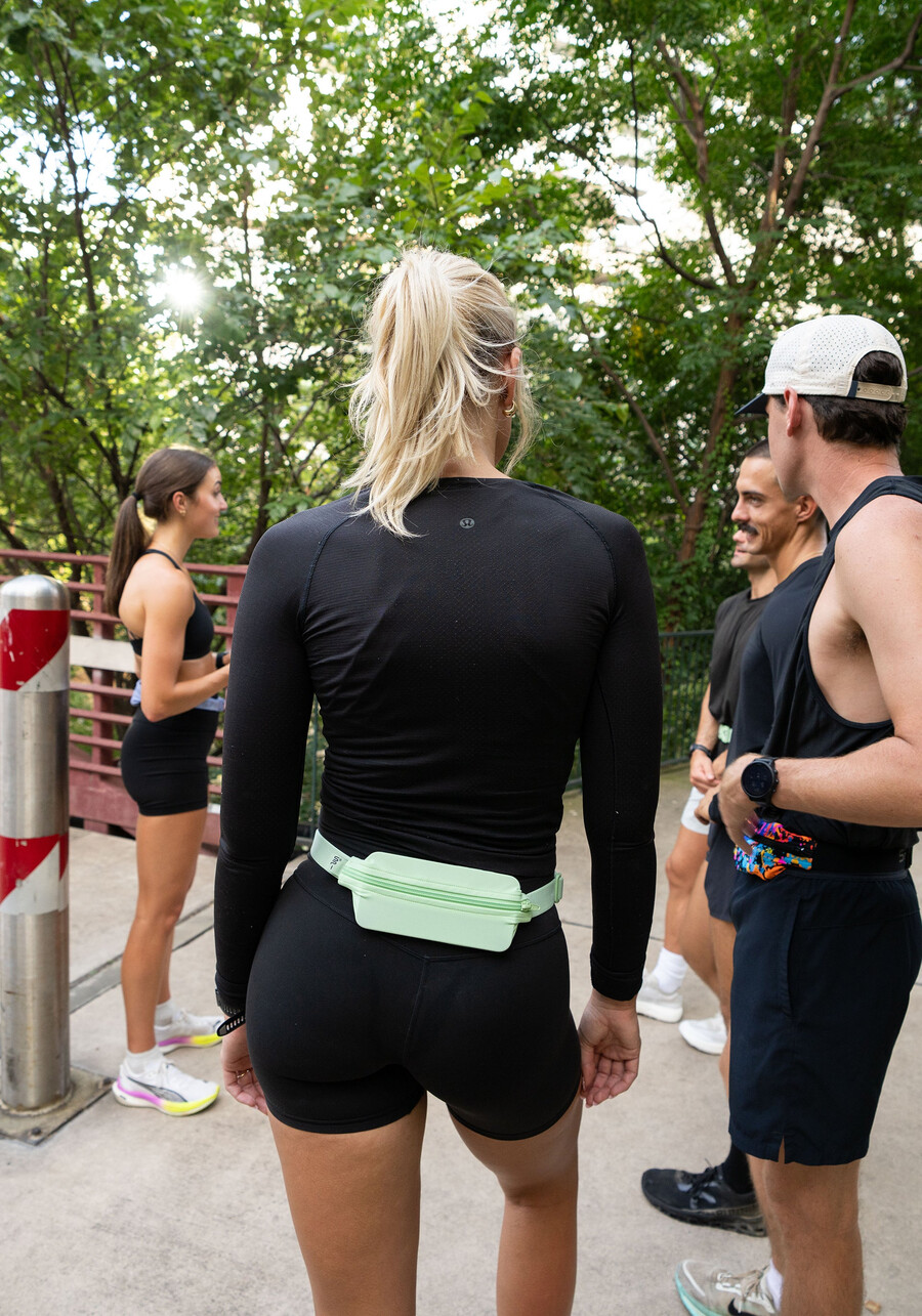 spibelt dual pocket pro anthrazit