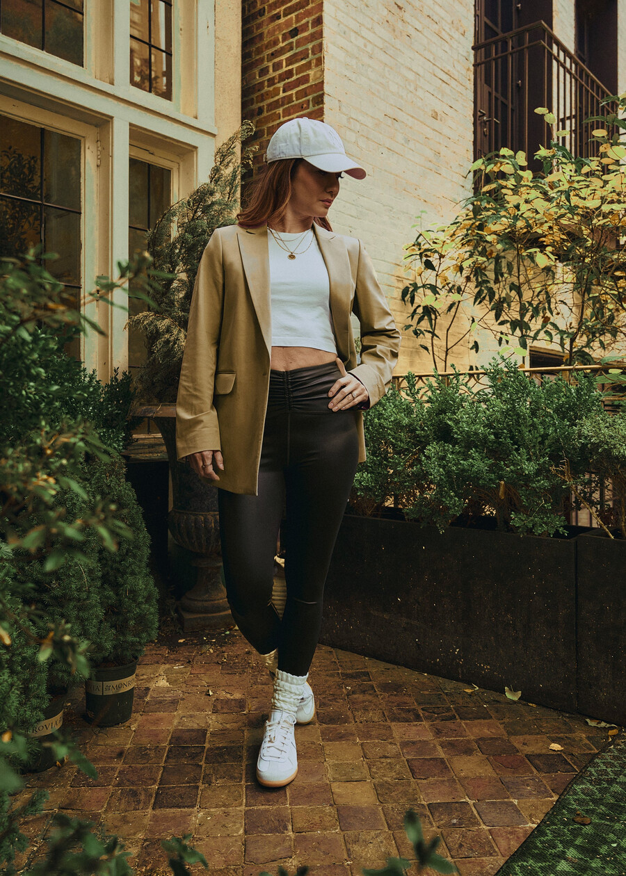 emma flextech blazer