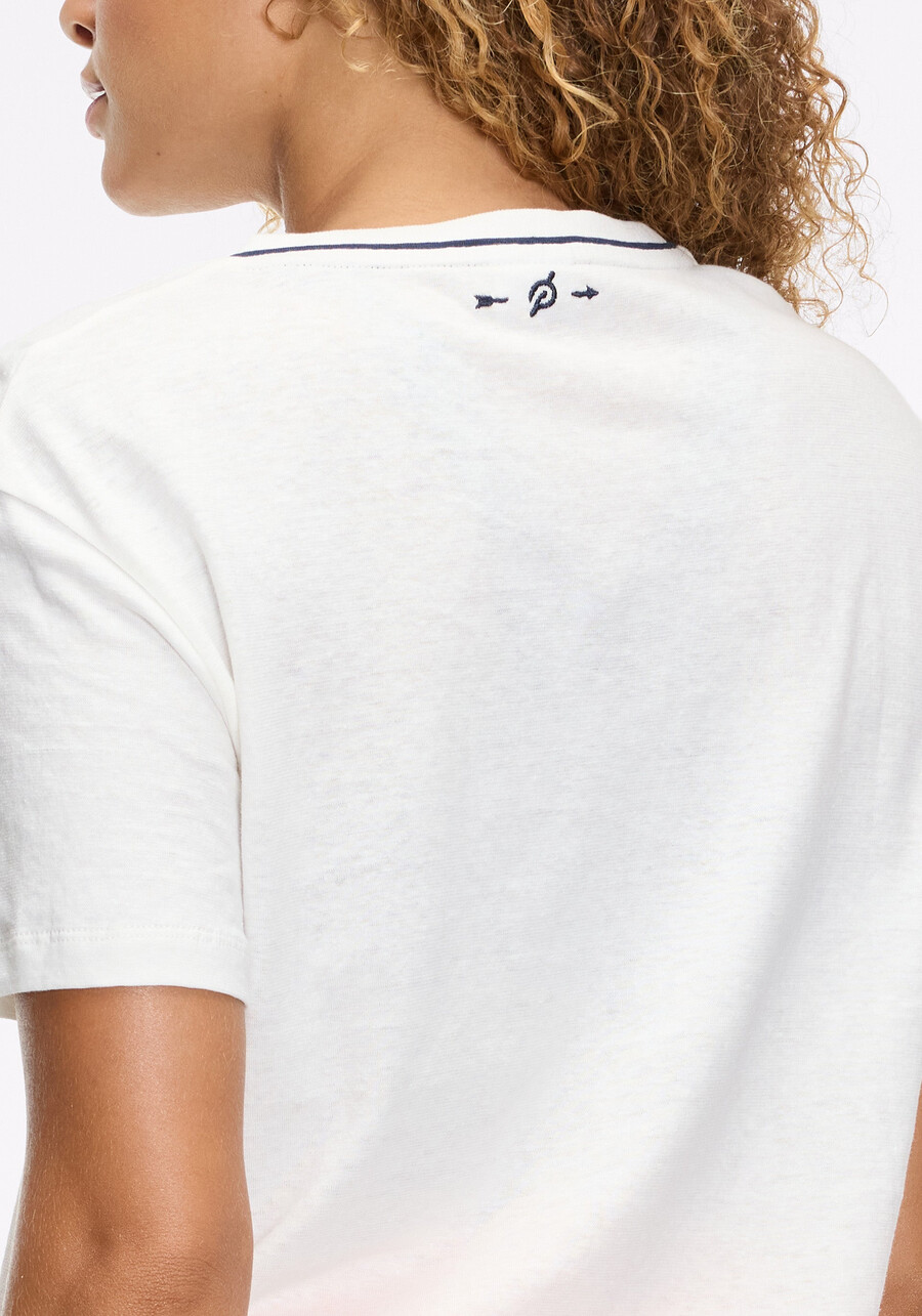 elina v-ausschnitt-t-shirt