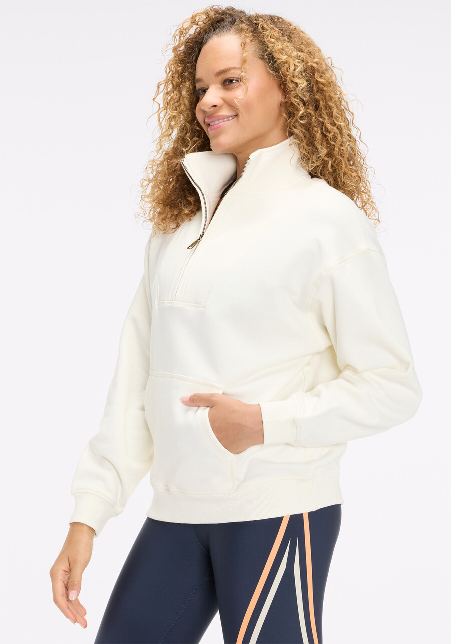 jerome quarter zip crew