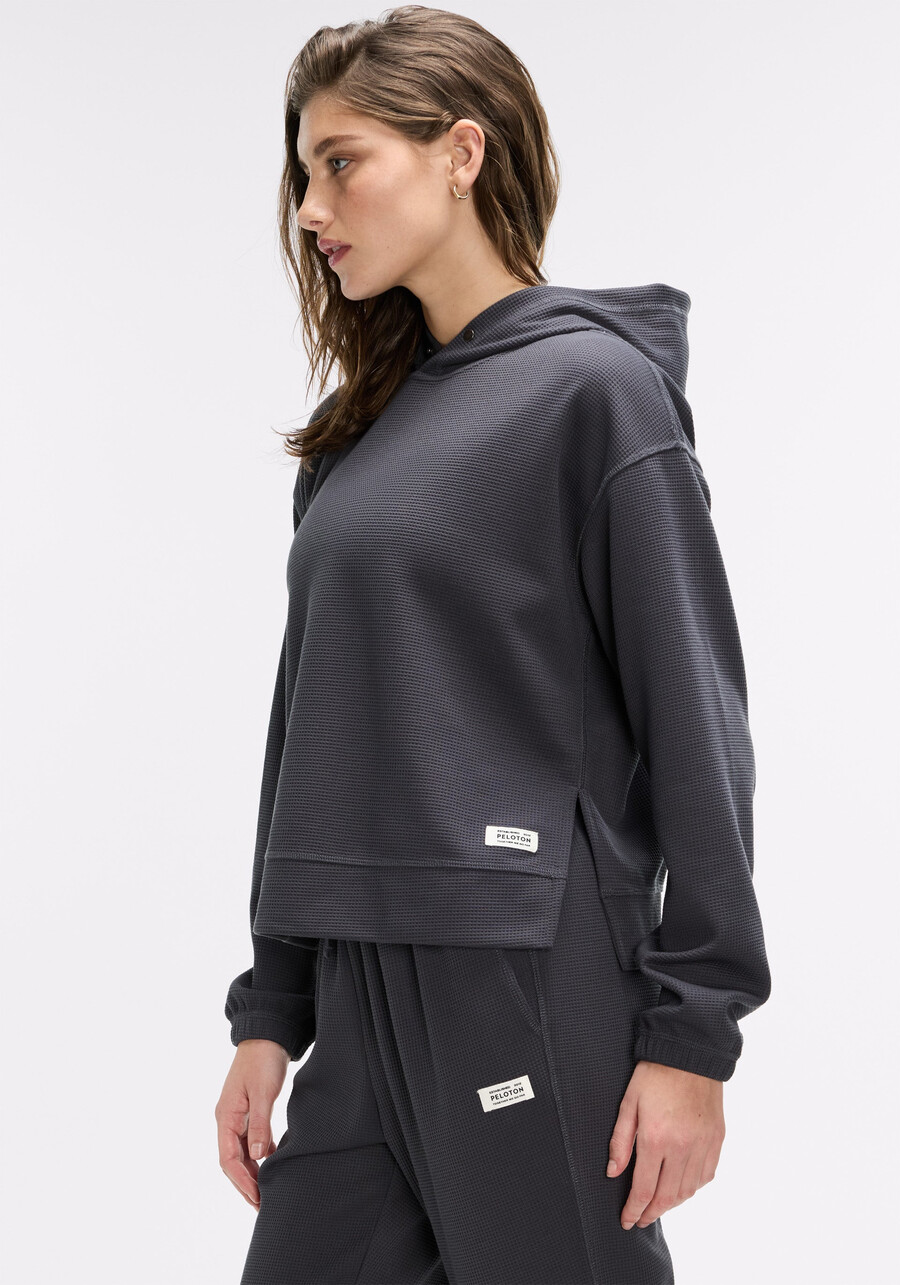 waffel-druckknopf-pullover-hoodie