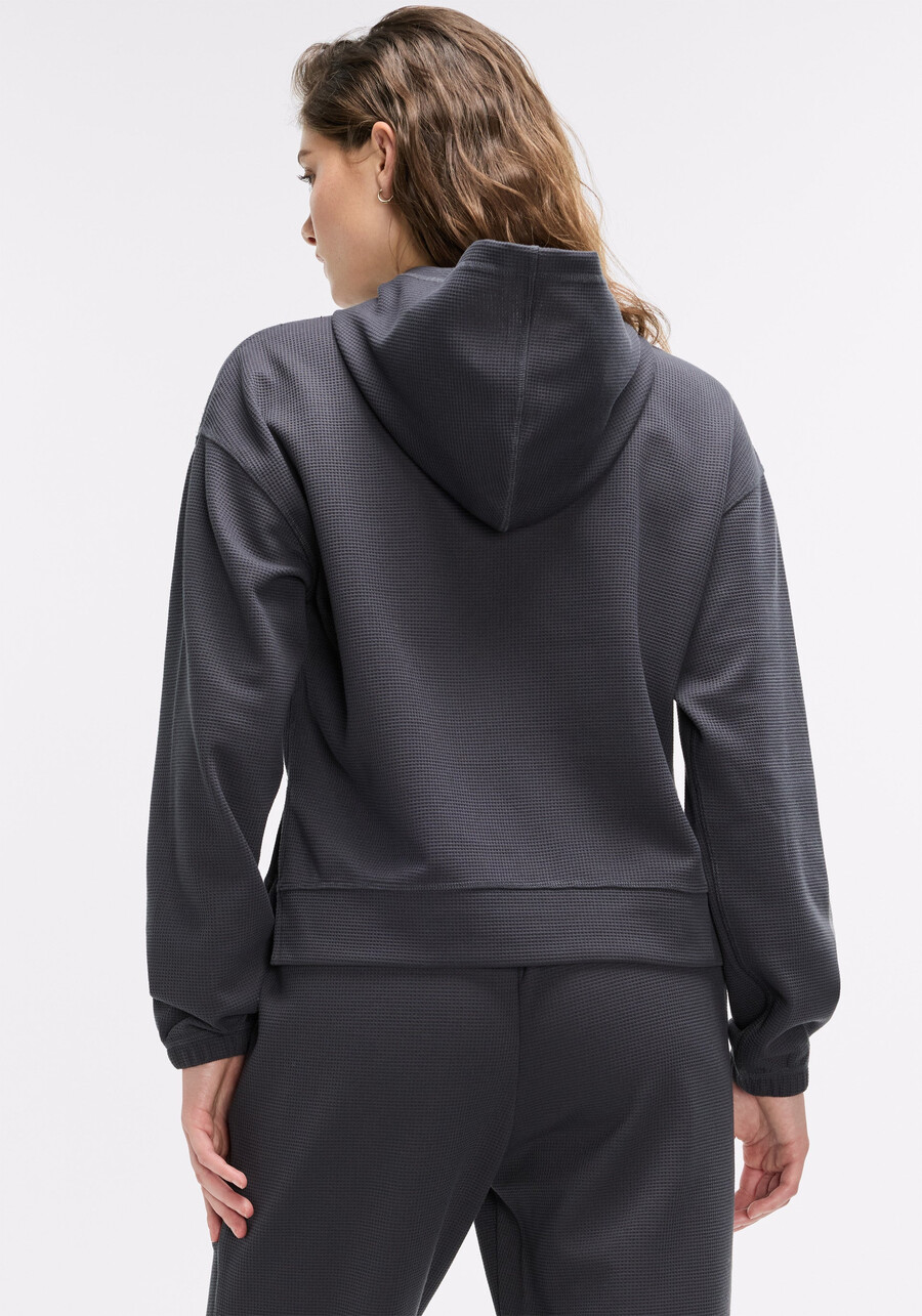 waffel-druckknopf-pullover-hoodie