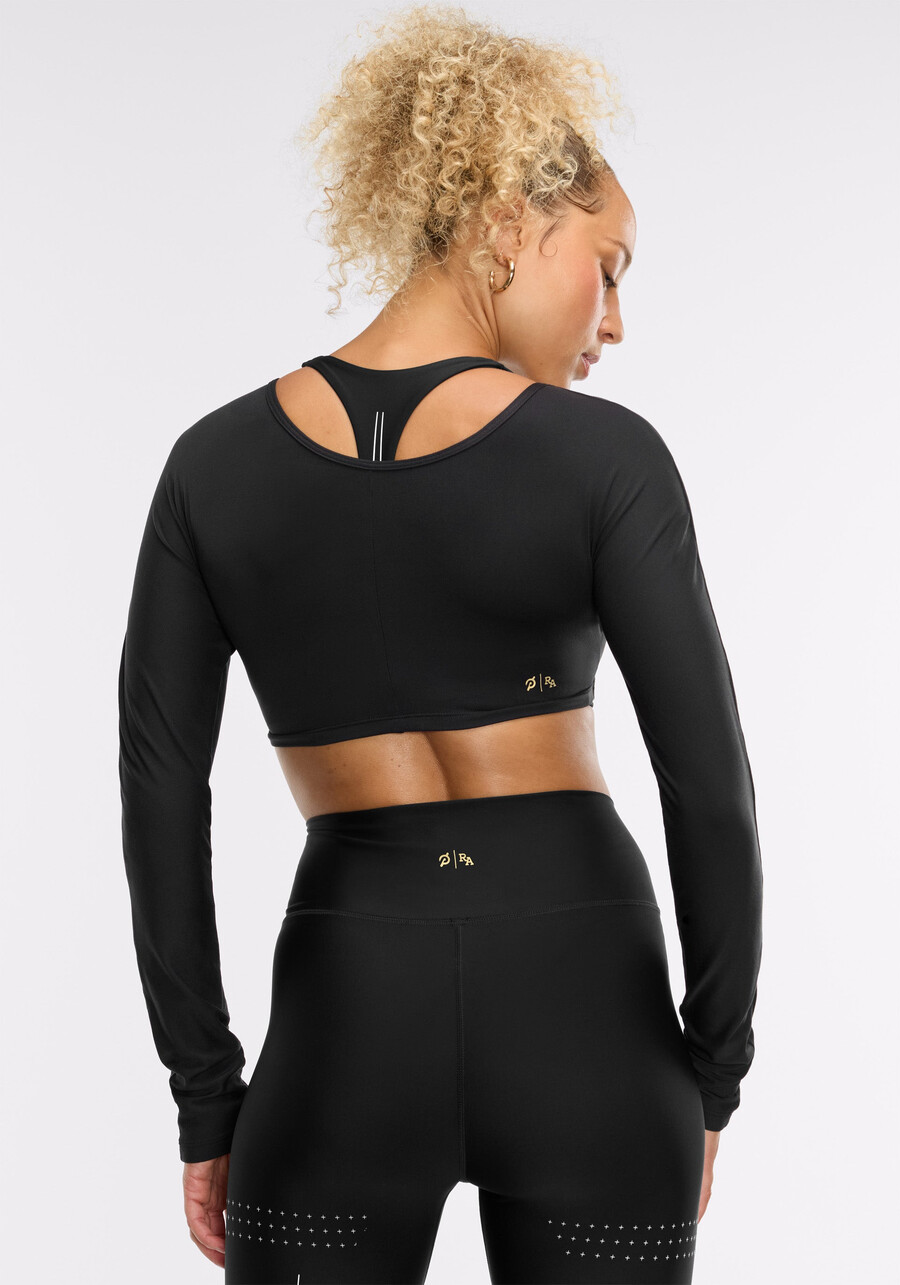 run interlock shrug