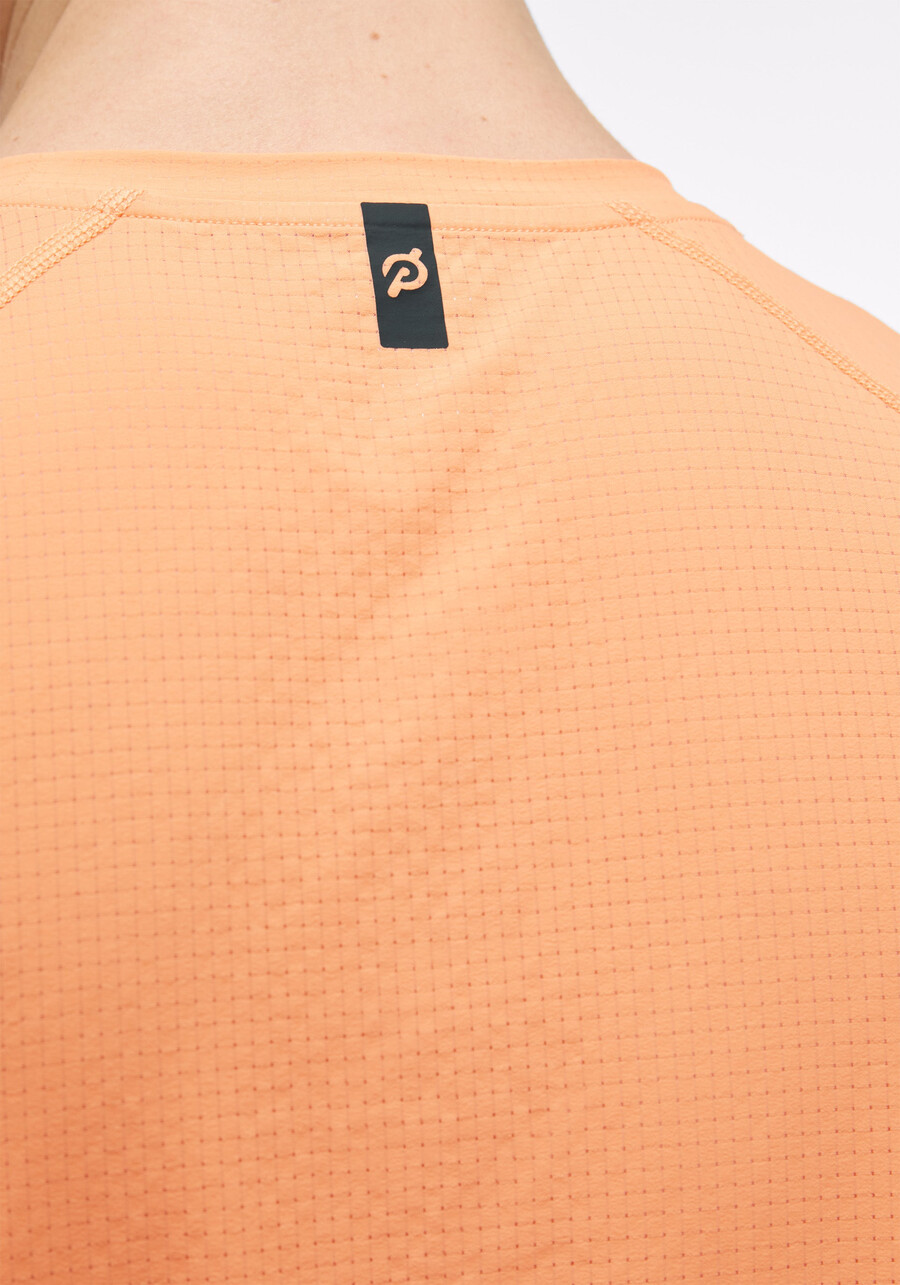 tanktop mit jacquardmuster und farbblockmuster