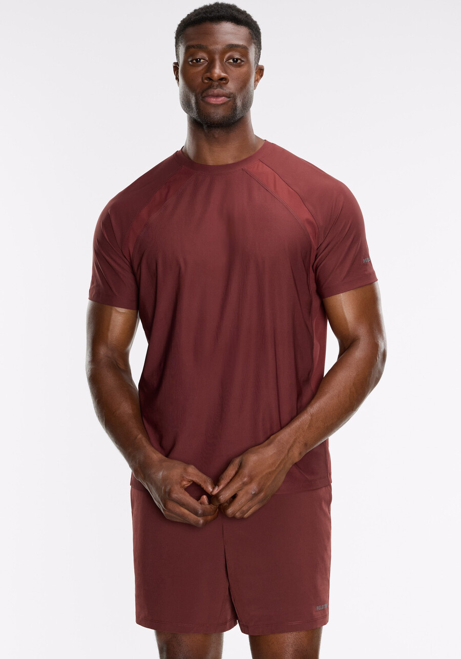 essential jersey rippstrick kurzarm