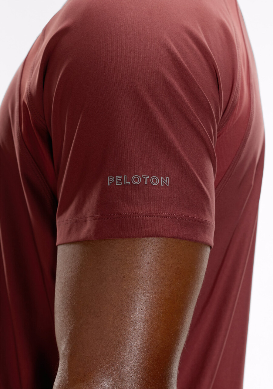 essential jersey rippstrick kurzarm